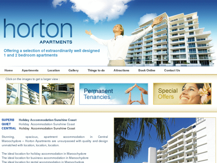 www.hortonapartmentsmaroochydore.com.au