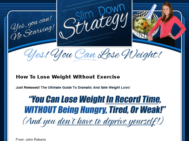 www.howtoloseweightwithoutexercise.net
