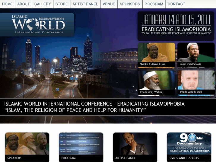 www.islamicconference.org