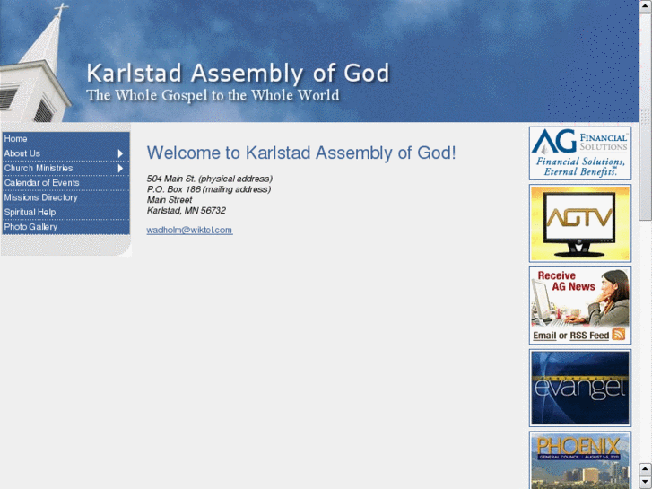 www.karlstadassemblyofgod.com