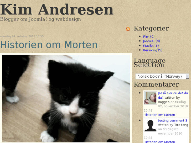 www.kimandresen.com