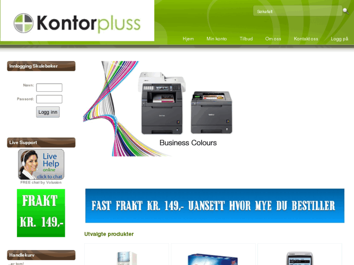 www.kontorpluss.com