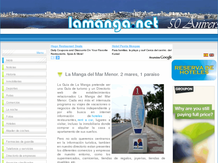 www.lamanga.net