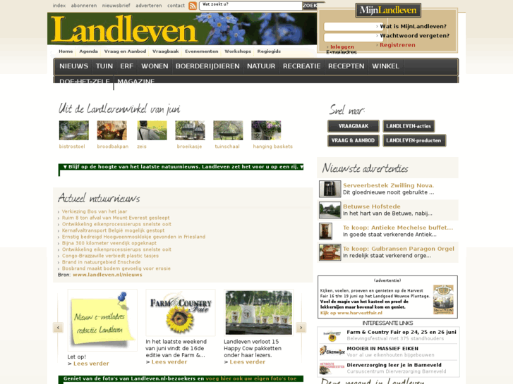 www.landleven.nl