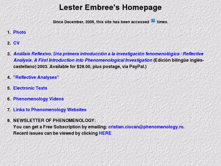 www.lesterembree.net