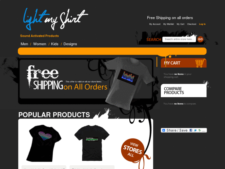 www.lightmyshirt.com