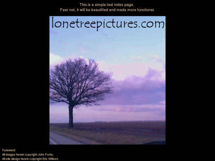 www.lonetreepictures.com