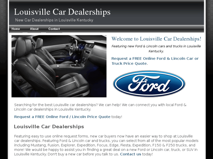 www.louisvillecardealerships.net