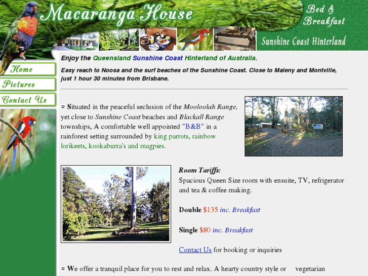 www.macarangahouse.com