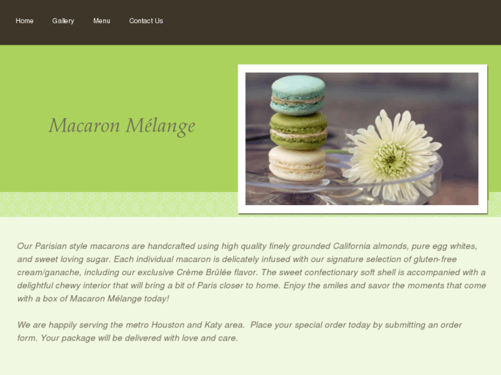 www.macaronmelange.com