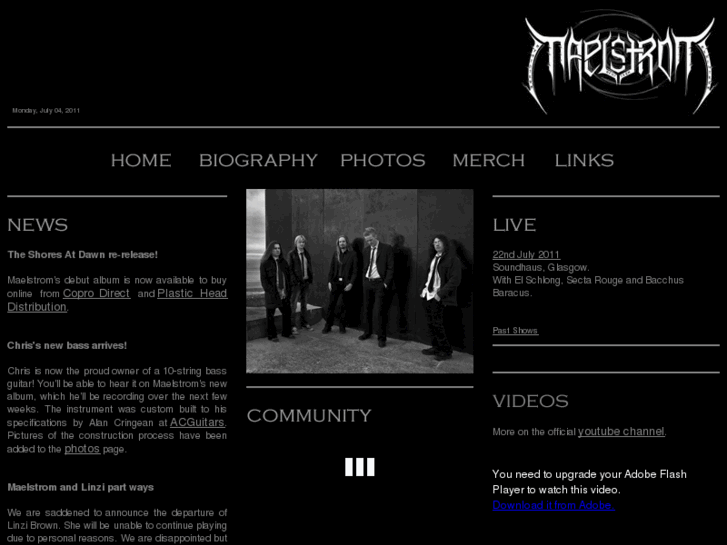 www.maelstrom-metal.com