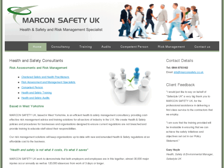 www.marconsafety.com