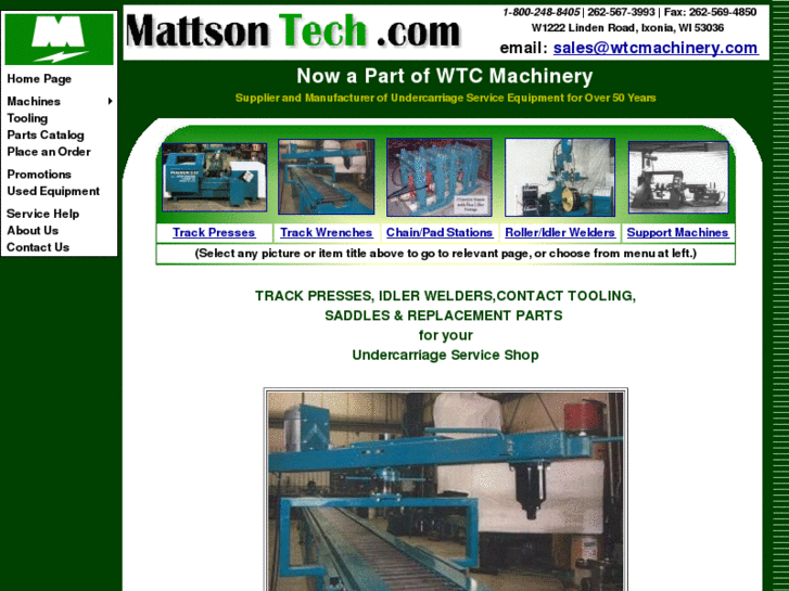 www.mattsontech.com