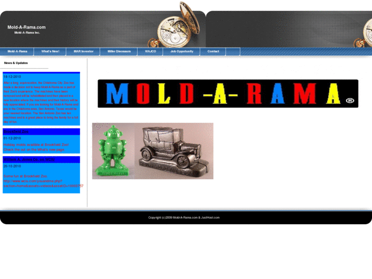 www.mold-a-rama.com