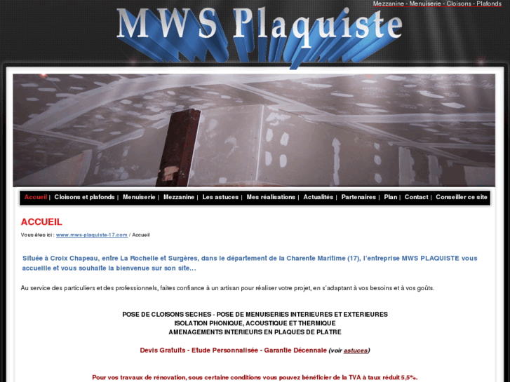 www.mws-plaquiste-17.com