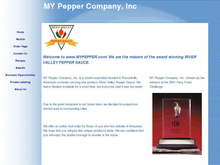 www.mypepper.com