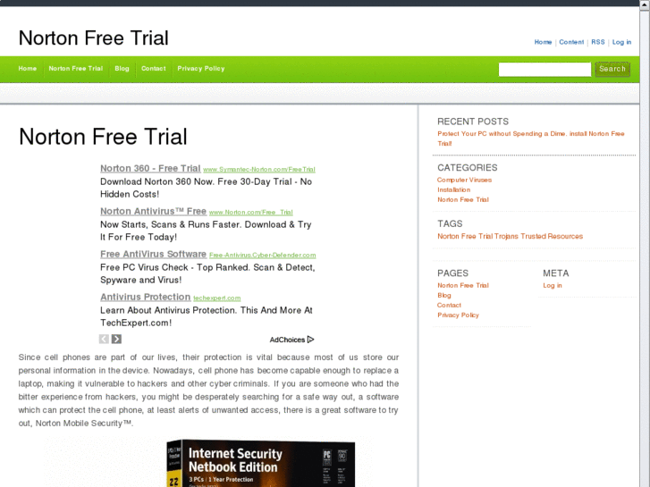 www.nortonfreetrial.net