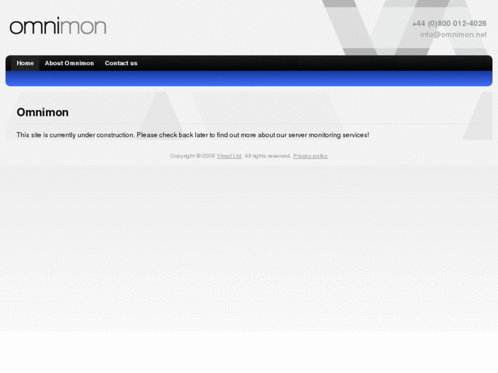 www.omnimon.org