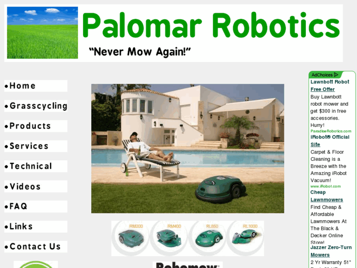 www.palomarrobotics.com