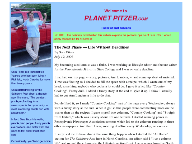 www.planetpitzer.com