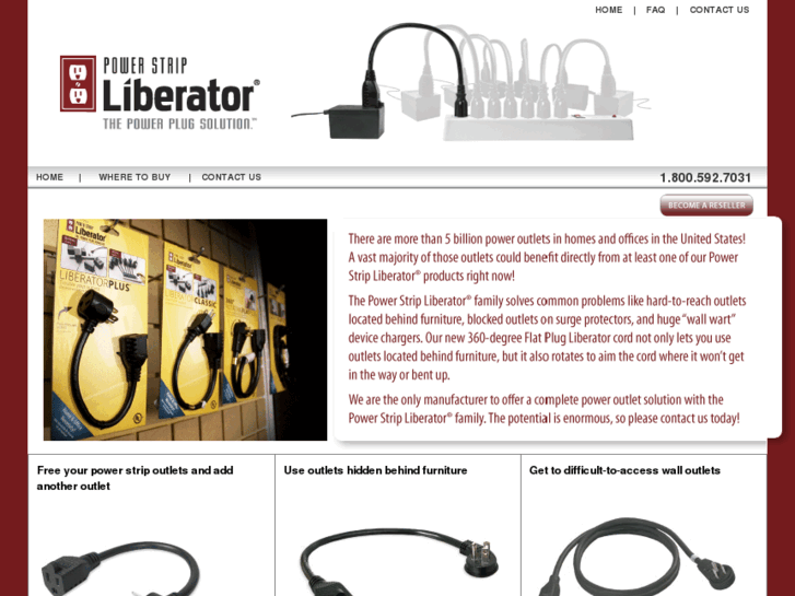 www.powerstrip-liberator.com