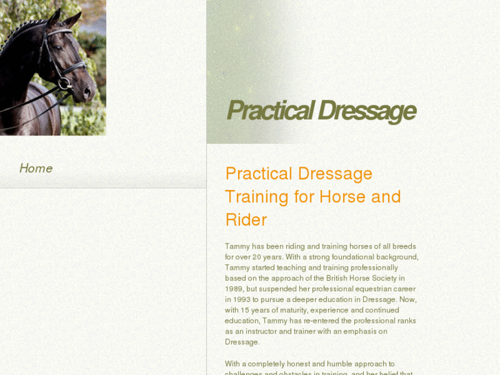 www.practicaldressage.com