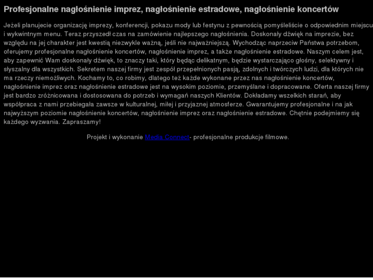 www.profi-soundmedia.pl