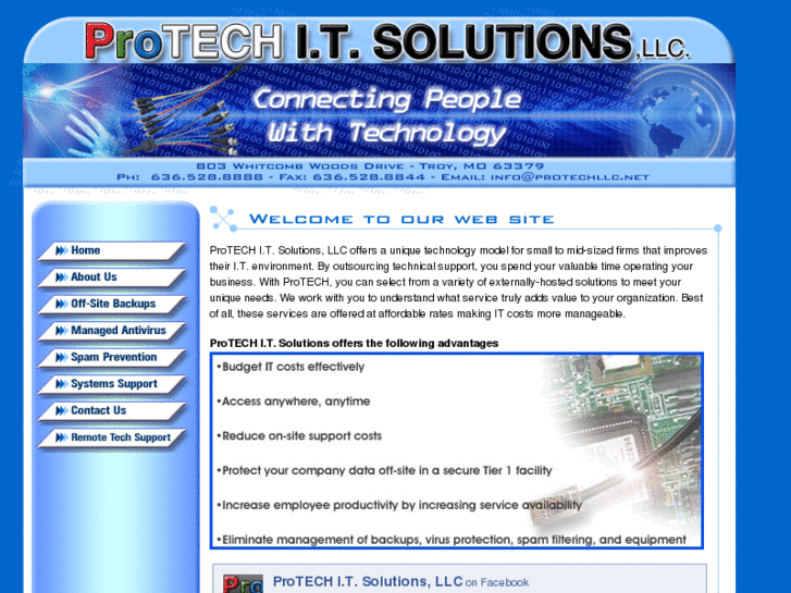 www.protechllc.net