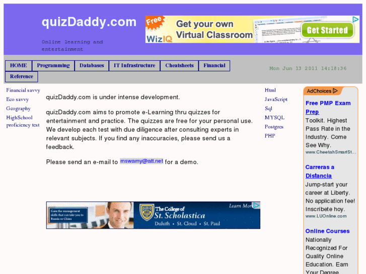 www.quizdaddy.com