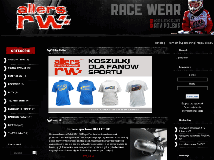 www.racewear.pl