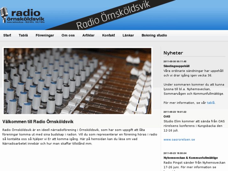 www.radioovik.se