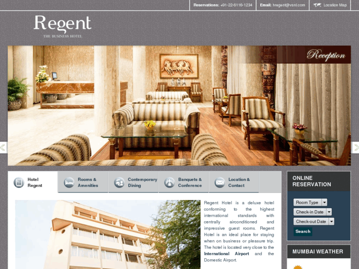 www.regentmumbai.com