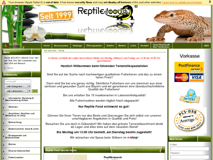 www.reptile-food.ch