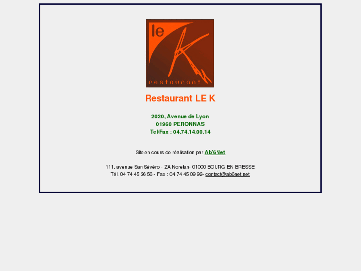 www.restaurant-lek.com