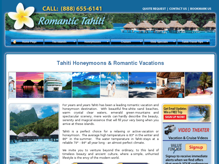 www.romantic-tahiti.com