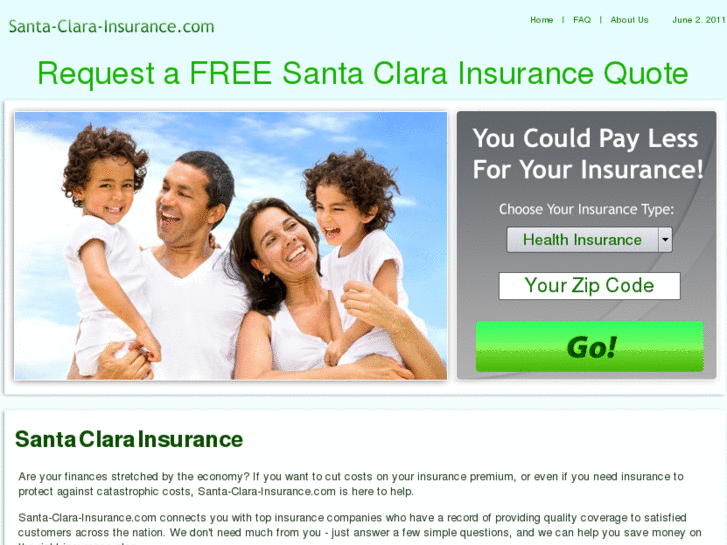 www.santa-clara-insurance.com