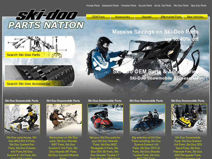 www.skidoopartsdiscount.com