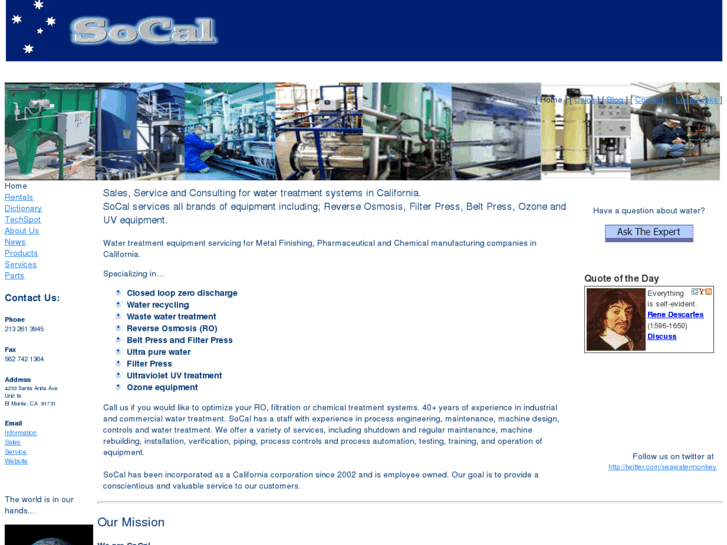 www.socalwatertreatment.com