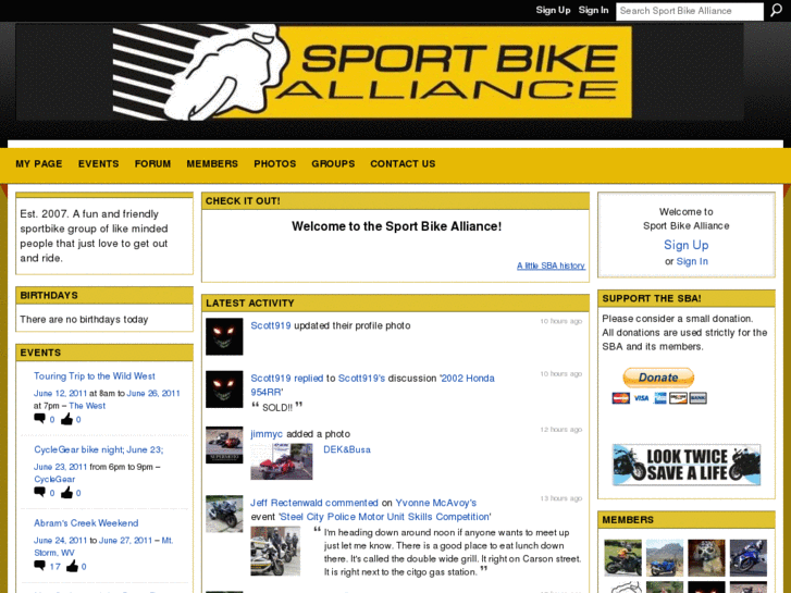 www.sportbikealliance.com