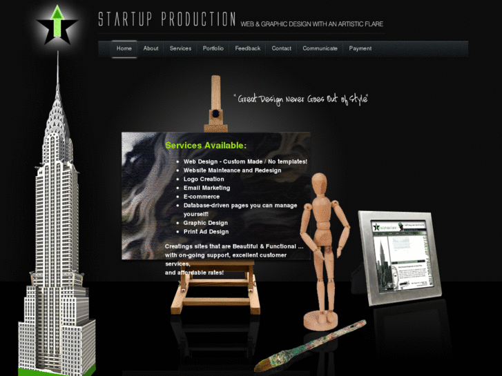 www.startupproduction.net