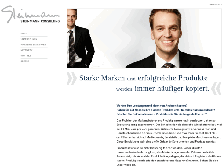 www.steinmannconsulting.de