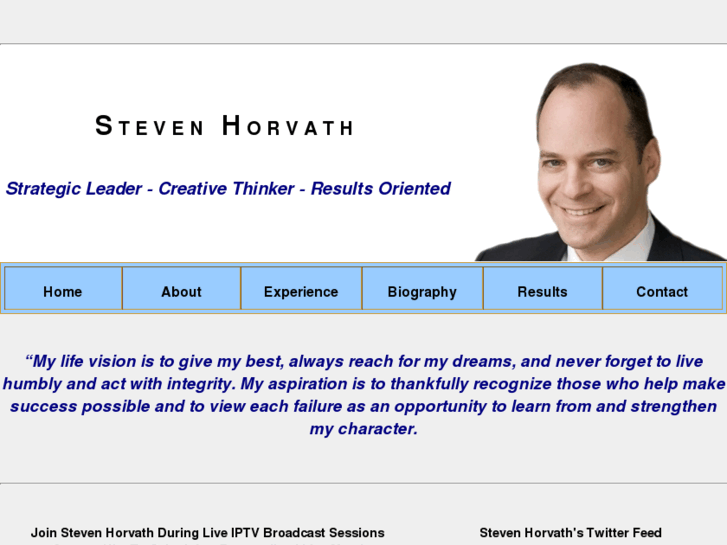 www.steve-horvath.com