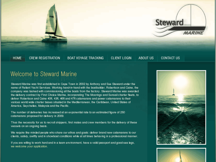 www.stewardmarine.com