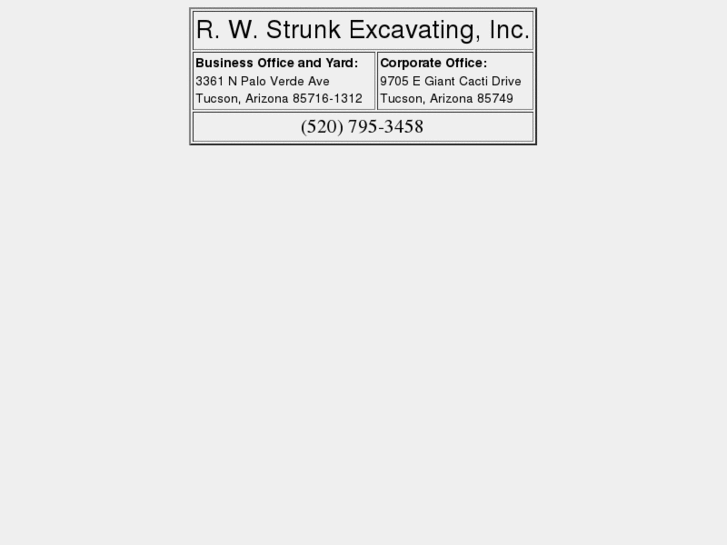 www.strunkexcavating.com