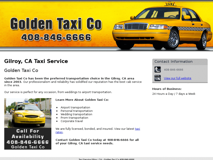 www.taxicabgilroyca.com