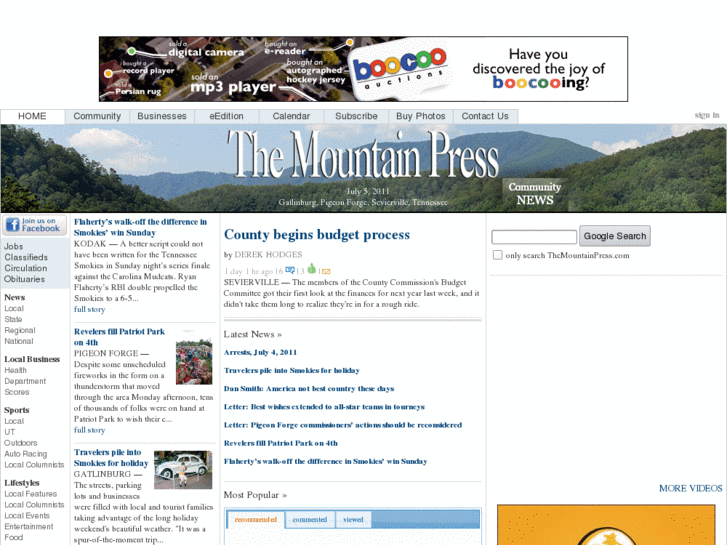 www.themountainpress.com