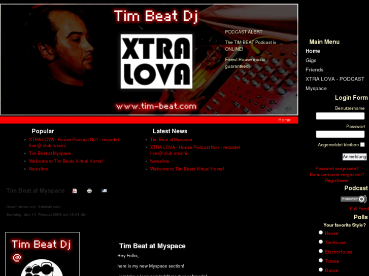 www.tim-beat.com