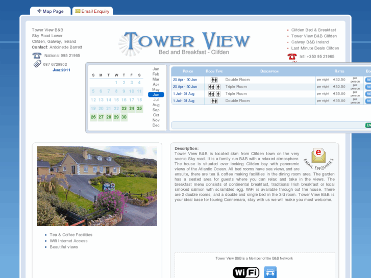 www.towerviewclifden.com