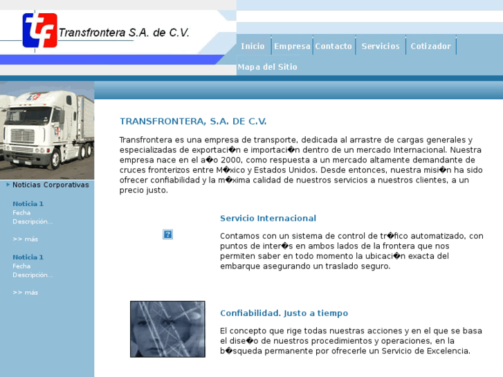 www.transfrontera.com