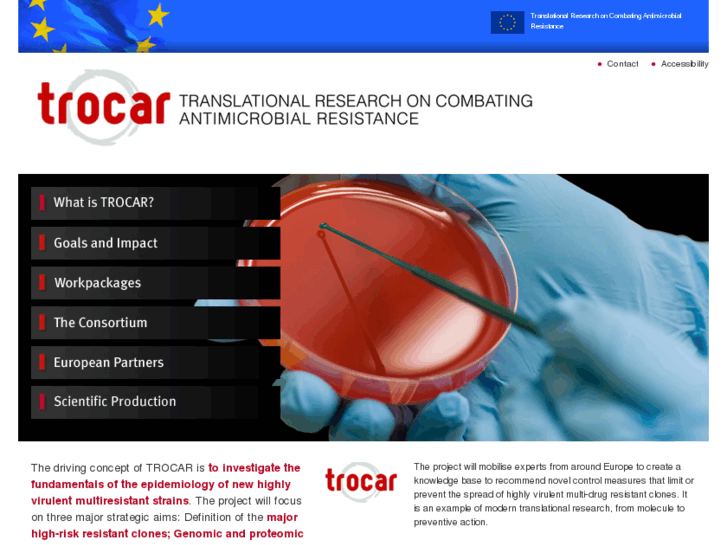 www.trocarproject.com